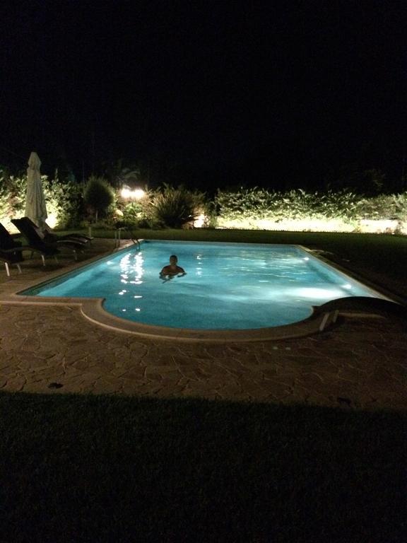 Renaissance Holidays Villa Nea Kallikrateia Exteriör bild