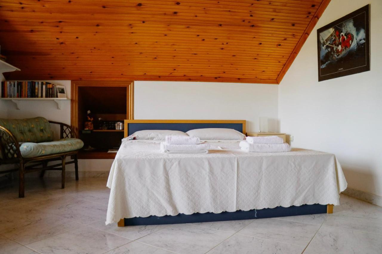 Renaissance Holidays Villa Nea Kallikrateia Exteriör bild