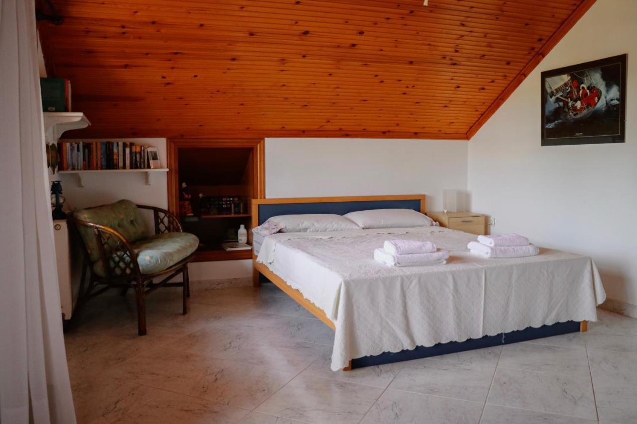 Renaissance Holidays Villa Nea Kallikrateia Exteriör bild