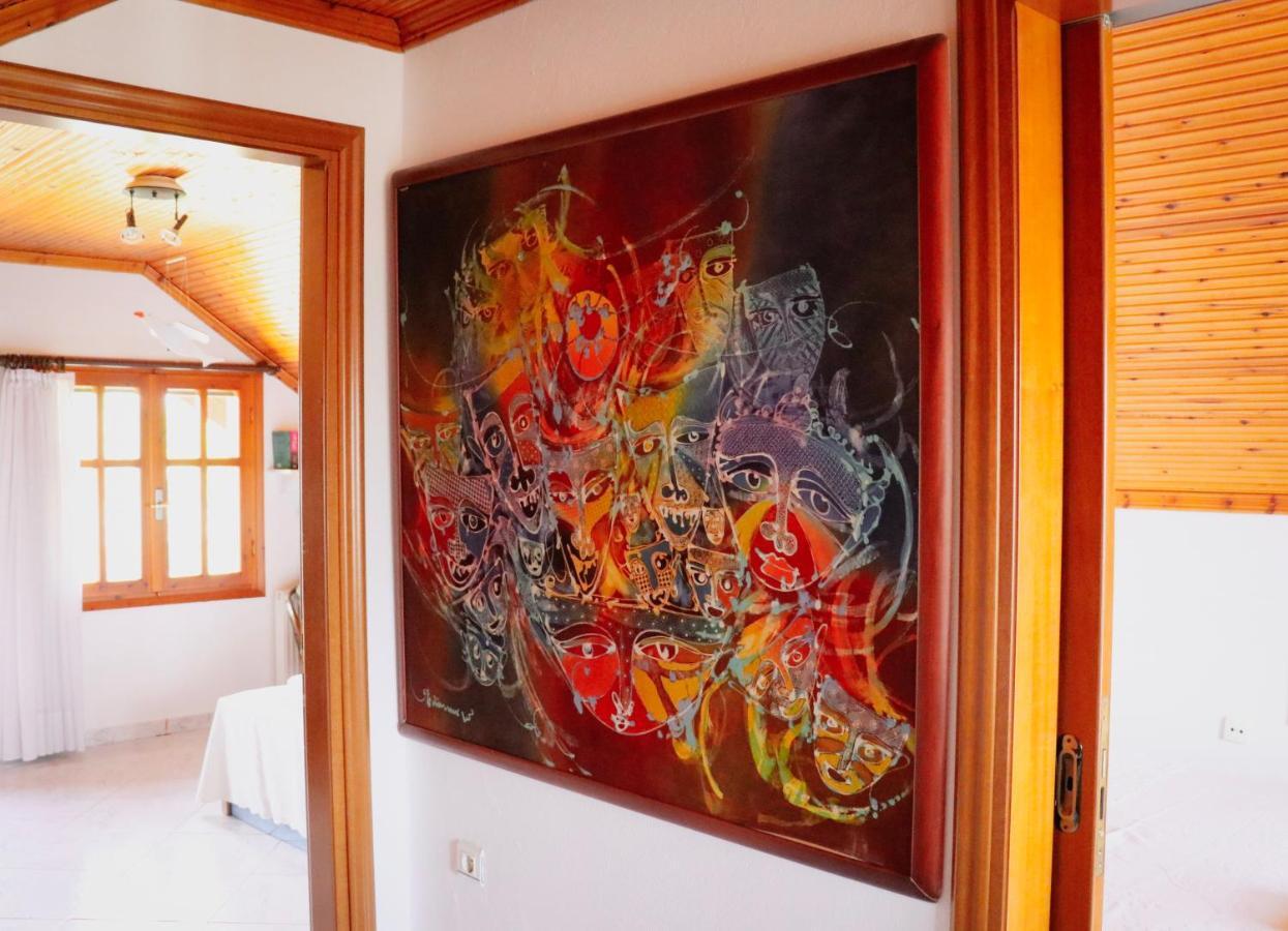 Renaissance Holidays Villa Nea Kallikrateia Exteriör bild