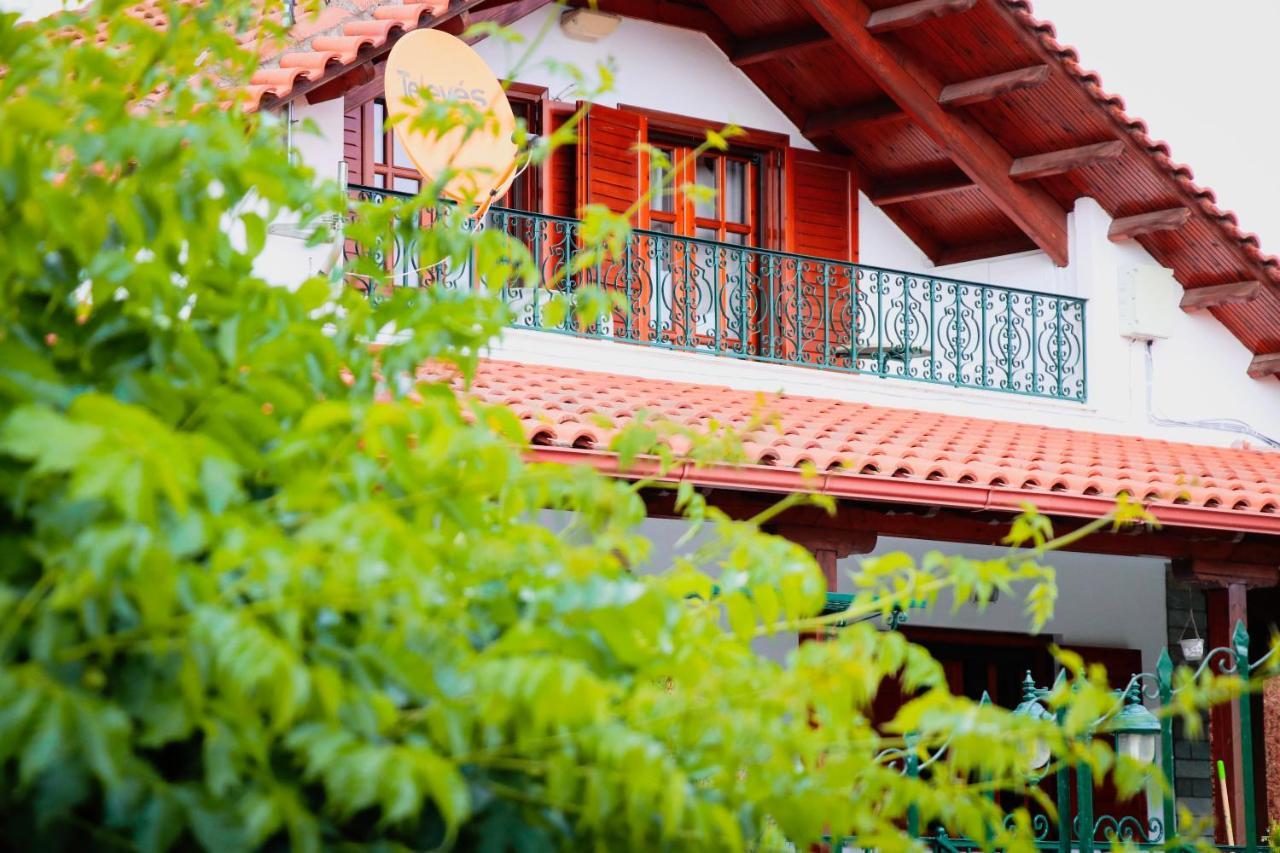 Renaissance Holidays Villa Nea Kallikrateia Exteriör bild