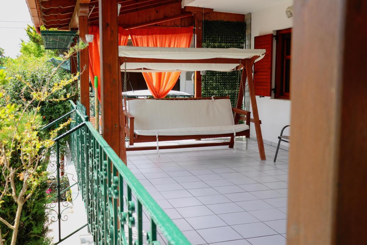 Renaissance Holidays Villa Nea Kallikrateia Exteriör bild