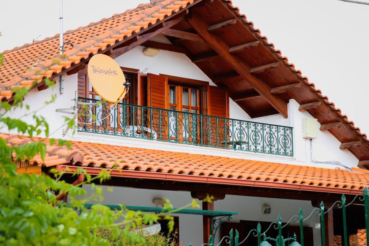 Renaissance Holidays Villa Nea Kallikrateia Exteriör bild